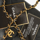 Chanel Classic Single Flap Bag Quilted Lambskin With 24K Gold-Plated Hardware