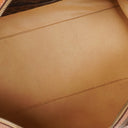 Celine Vintage Macadam Triomphe Travel Bag