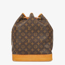 Louis Vuitton Noe GM Monogram Canvas Shoulder Bag