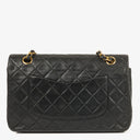 Chanel Classic Double Flap Bag Quilted Lambskin With 24K Gold-Plated Hardware