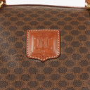 Celine Vintage Macadam Triomphe Travel Bag