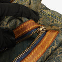 Louis Vuitton Baggy PM Monogram Denim Shoulder Bag