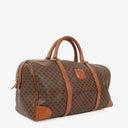 Celine Vintage Macadam Triomphe Travel Bag