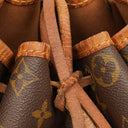 Louis Vuitton Noe GM Monogram Canvas Shoulder Bag