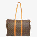 Louis Vuitton Monogram Canvas Sac Flanerie 50 GM Bag