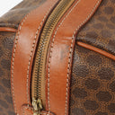 Celine Vintage Macadam Triomphe Travel Bag
