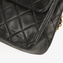 Chanel Classic Double Flap Bag Quilted Lambskin With 24K Gold-Plated Hardware
