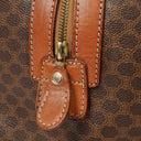 Celine Vintage Macadam Triomphe Travel Bag