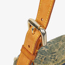Louis Vuitton Baggy PM Monogram Denim Shoulder Bag