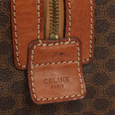 Celine Vintage Macadam Triomphe Travel Bag