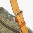 Louis Vuitton Baggy PM Monogram Denim Shoulder Bag