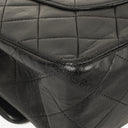 Chanel Classic Double Flap Bag Quilted Lambskin With 24K Gold-Plated Hardware