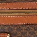 Celine Vintage Macadam Triomphe Travel Bag