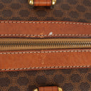 Celine Vintage Macadam Triomphe Travel Bag