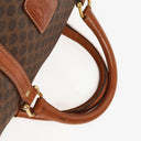 Celine Vintage Macadam Triomphe Travel Bag