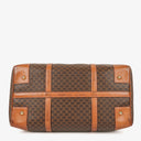 Celine Vintage Macadam Triomphe Travel Bag