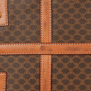 Celine Vintage Macadam Triomphe Travel Bag