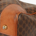 Celine Vintage Macadam Triomphe Travel Bag