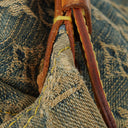 Louis Vuitton Baggy PM Monogram Denim Shoulder Bag