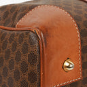 Celine Vintage Macadam Triomphe Travel Bag