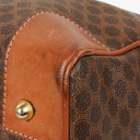 Celine Vintage Macadam Triomphe Travel Bag