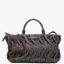 Miu Miu Matelassé Satchel Bag