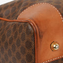 Celine Vintage Macadam Triomphe Travel Bag