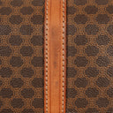 Celine Vintage Macadam Triomphe Travel Bag