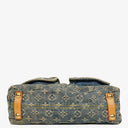 Louis Vuitton Baggy PM Monogram Denim Shoulder Bag