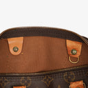 Louis Vuitton Speedy 25 Monogram Canvas Bag