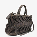 Miu Miu Matelassé Satchel Bag