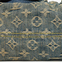 Louis Vuitton Baggy PM Monogram Denim Shoulder Bag