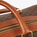 Celine Vintage Macadam Triomphe Travel Bag