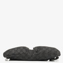 Gucci GG Black Monogram Canvas Belt Bag
