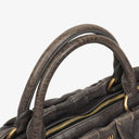 Miu Miu Matelassé Satchel Bag