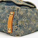 Louis Vuitton Baggy PM Monogram Denim Shoulder Bag