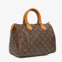 Louis Vuitton Speedy 25 Monogram Canvas Bag