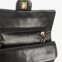 Chanel Classic Double Flap Bag Quilted Lambskin With 24K Gold-Plated Hardware