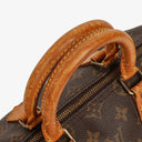 Louis Vuitton Speedy 25 Monogram Canvas Bag