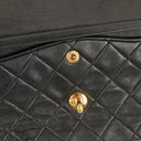 Chanel Classic Double Flap Bag Quilted Lambskin With 24K Gold-Plated Hardware