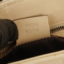 Gucci GG Canvas Beige Shoulder Bag