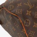 Louis Vuitton Speedy 25 Monogram Canvas Bag