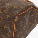 Louis Vuitton Speedy 25 Monogram Canvas Bag