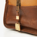 Loewe Amazona Calfskin Handle Bag
