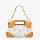Louis Vuitton x Takashi Murakami Monogram Multicolor Judy MM Bag