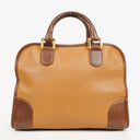 Loewe Amazona Calfskin Handle Bag