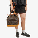 Louis Vuitton Noe GM Monogram Canvas Shoulder Bag