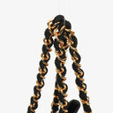 Chanel Beige Woven Raffia Mini Woven Bag