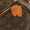 Louis Vuitton Speedy 25 Monogram Canvas Bag