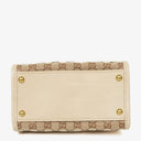 Gucci GG Canvas Beige Shoulder Bag